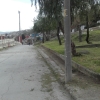 İğdeli Park ot temizliği çalışması
