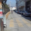 Halilrıfat Paşa Caddesi yol boyu ot temizliği çalışması