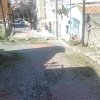 Halilrıfat Paşa Caddesi yol boyu ot temizliği çalışması