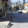 Halilrıfat Paşa Caddesi yol boyu ot temizliği çalışması