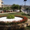 Süleyman Özçalışkan Parkı düzenleme çalışması