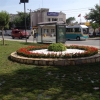 Süleyman Özçalışkan Parkı düzenleme çalışması
