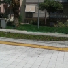 4/4 Sokak Parkı dikim çalışması