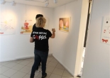 Türkan Saylan Alsancak Kültür Merkezi Sanat Galerisi