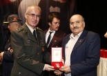 Kıbrıs Gazileri Madalya Töreni (18.12.2019)