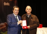 Kıbrıs Gazileri Madalya Töreni (18.12.2019)
