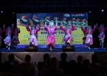 “Anadolu Kadınları Konak’ta” Halk Oyunları Festivali, İzmir’e Renk Kattı