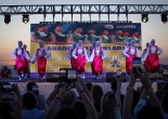 “Anadolu Kadınları Konak’ta” Halk Oyunları Festivali, İzmir’e Renk Kattı