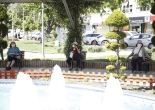 Başkan Batur 65 Yaş Üstü Konaklılarla Bir Araya Geldi