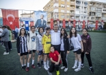 Başkan Batur’dan Amatör Spora Büyük Destek
