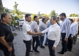 Batur, “İzmir Mustafa Kemal Atatürkçülerin Kalesi Olmaya Devam Edecek”
