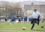 Konak Belediyespor  Kadın Futbol Takımı Lige Hazır