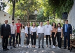 Batur’dan Sivil Toplumun Genç Öncülerine Destek