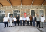 Başkan Batur’dan Cumhur  İttifakı’na Yatırım Gezisi