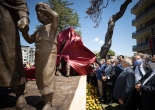 Mübadele Parkı ve Anıtı Açıldı