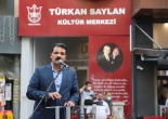 Batur: Barışa Giden Yol Atatürk’e ve Cumhuriyete Sahip Çıkmaktan Geçiyor