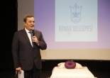 Konak Belediye Başkanı Abdül Batur:  ​Şiddete Karşı Yerimiz Kadının Yanı Başı