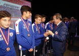 TÜRFAD, Futbola Emek Verenleri Yaşarken Ödüllendirdi