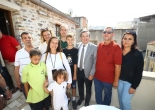 İzmir Kırım Türkleri ‘Evlerine’ Kavuştu