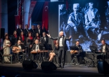 Konak 100. Yıl Gururunu Tarihi Agora’da Düzenlenen Konserle Yaşadı