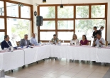 Konak Belediye Başkanı Abdül Batur Muhtarlarla Buluştu
