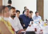 Konak Belediye Başkanı Abdül Batur’dan Muhtarlarla Üçüncü Buluşma