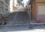 Halilrıfat Paşa Caddesi yol boyu ot temizliği çalışması