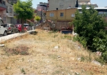 Trakya Mahallesi Selimiye Caddesi misina çalışması 
