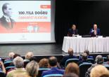 Konak’ta Cumhuriyet Bayramı Coşkusu Her Yerde