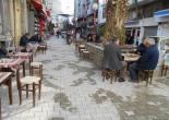Alsancak Mahallesi 1441 Sokak Parke (Yol) Düzenleme Çalışması