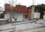 Çınartepe Mahallesi 2628 Sokakta Gerçekleştirilen Korkuluk Montaj Çalışmas