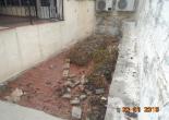 Çınartepe Mahallesi Dicle Caddesi İstinat Duvarı Yapım Çalışması