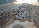 Alsancak Mahallesi 1458 Sokak Parke (Aytaşı) Onarım Çalışması
