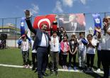 23 Nisan Madalyaları Batur’dan