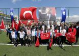 23 Nisan Madalyaları Batur’dan