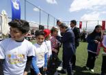 23 Nisan Madalyaları Batur’dan