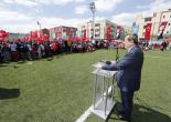 23 Nisan Madalyaları Batur’dan
