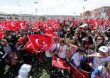 23 Nisan Madalyaları Batur’dan