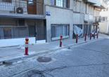 Barbaros Mahallesi 350 Sokak Bariyer Onarım Çalışması
