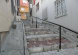 Mehmet Akif Mahallesi 2656 Sokakta Gerçekleştirilen Tutamak Onarım Çalışması