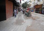 Alsancak Mahallesi 1441 Sokak Parke (Yol) Düzenleme Çalışması