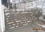 Çınartepe Mahallesi Dicle Caddesi İstinat Duvarı Yapım Çalışması