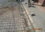 Atamer Mahallesi 2614 Sokakta Gerçekleştirilen Kanalet Onarım Çalışması