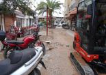Alsancak Mahallesi 1441 Sokak Parke (Yol) Düzenleme Çalışması