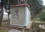 Mimar Sinan Mahallesi Süleyman Alasya Parkı Trafo Boya Çalışması