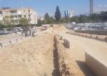 Güney Mahallesi 1148 Sokakta Yeni Yol Açma, Yol Gövdesi ve Tretuvar Düzenleme Çalışması