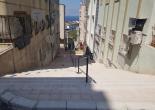 Barbaros Mahallesi 340 Sokakta Merdiven Yenileme ile Tutamak İmalat ve Montaj Çalışması