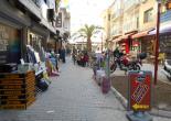 Alsancak Mahallesi 1441 Sokak Parke (Yol) Düzenleme Çalışması