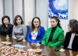Anadolu Kadınları Sahaya Çıkıyor