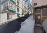 Konak Yollarında Tam Gaz Asfalt Seferberliği 